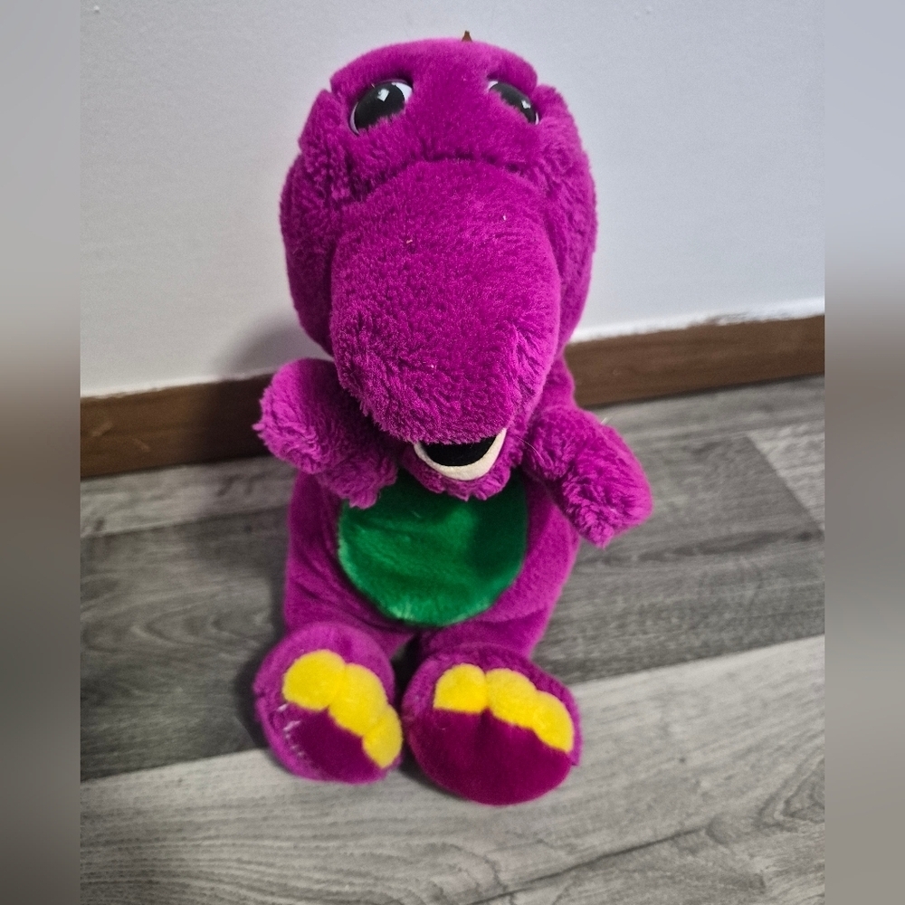 Vintage Barneu Hand Puppet